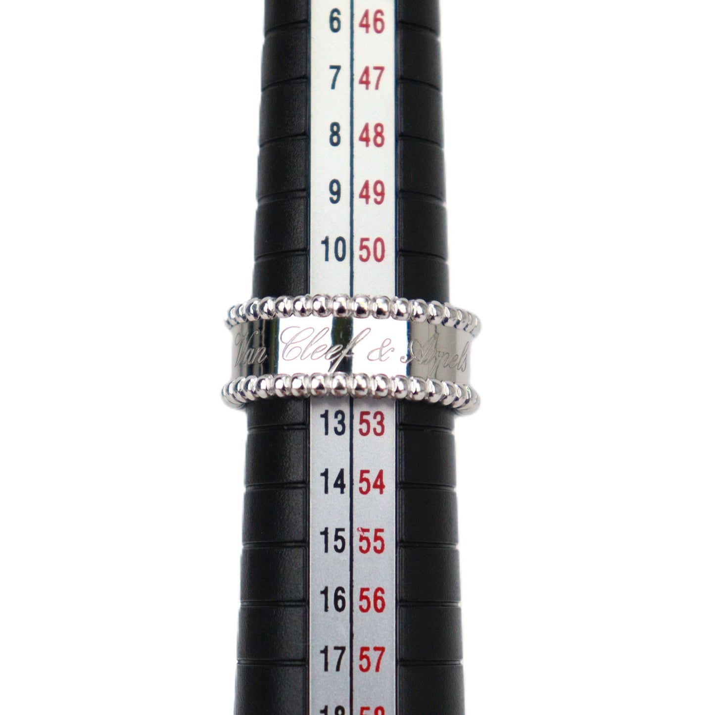 Van Cleef & Arpels VCARN32352 Perlée Signature Ring