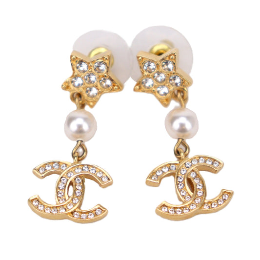 CHANEL AB4521 EARRINGS