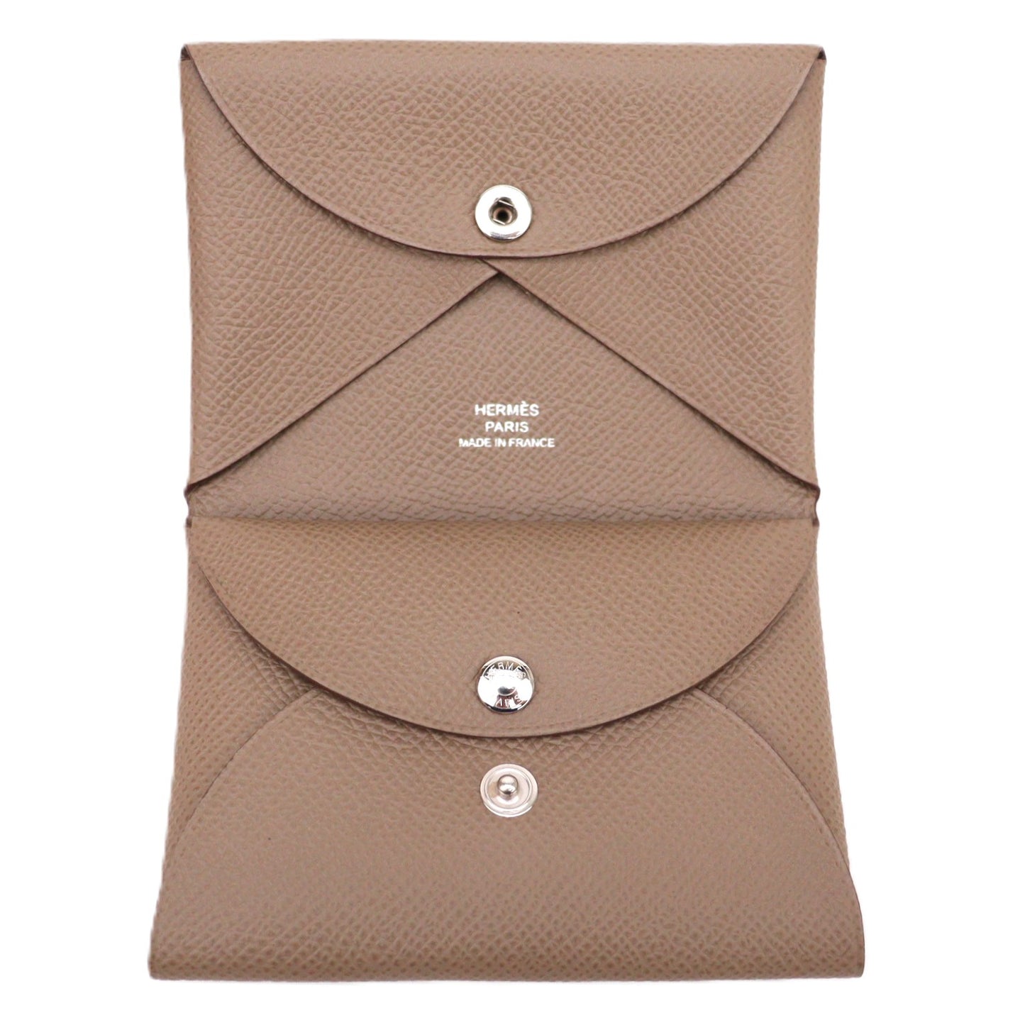 HERMES 083035CK CALVI DUO