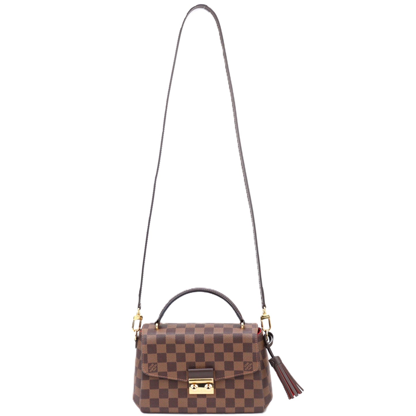LOUIS VUITTON N53000 CROISETTE