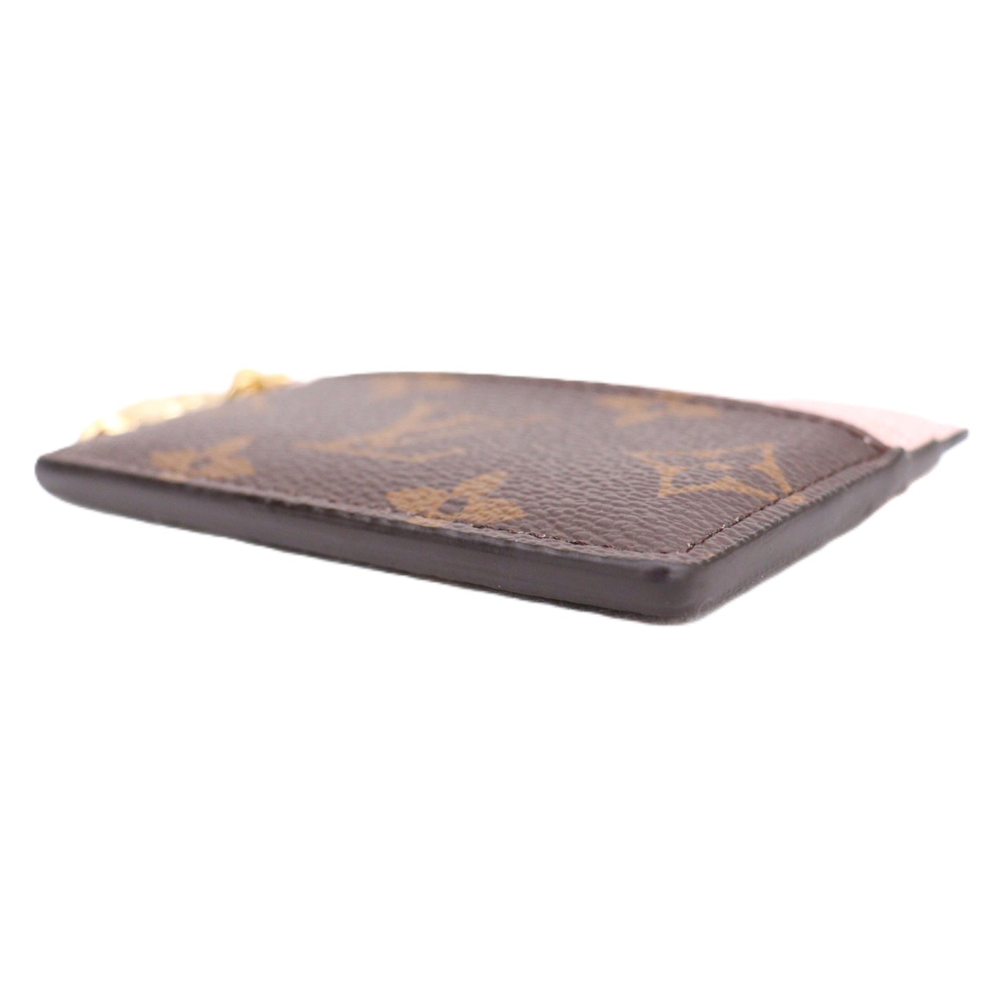LOUIS VUITTON M82739 PORTE CARTES LV CHARMS