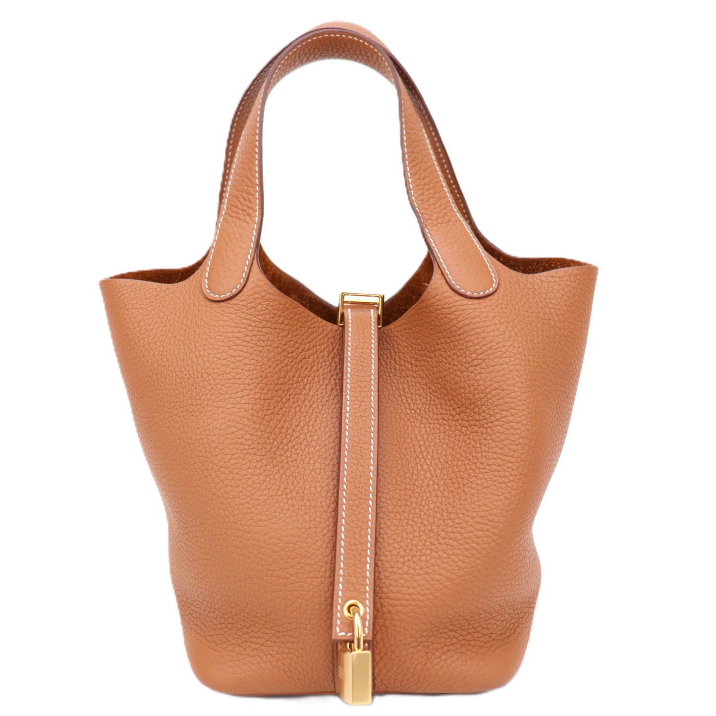 HERMES 056289CC PICOTIN LOCK