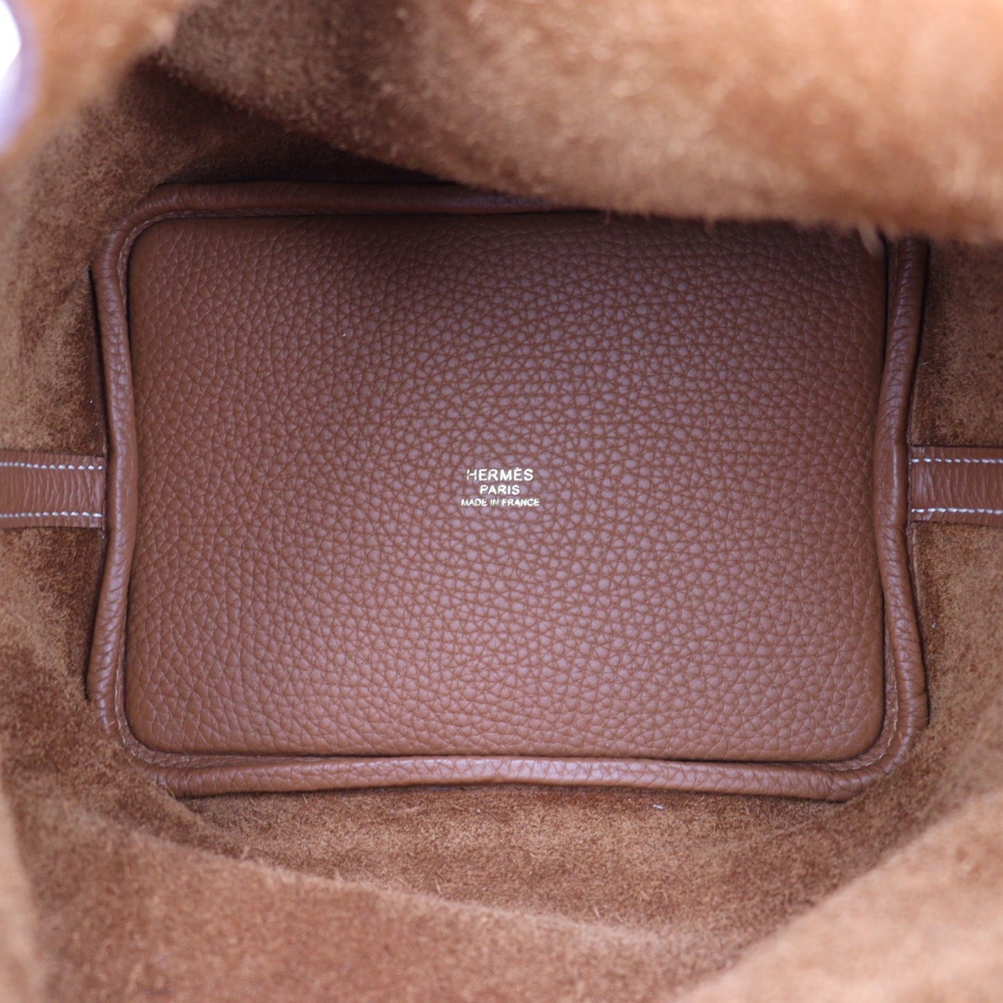 HERMES 056289CC PICOTIN LOCK