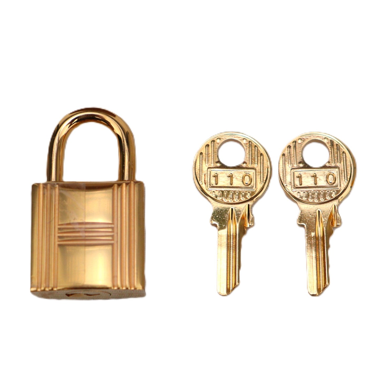HERMES 056289CC PICOTIN LOCK