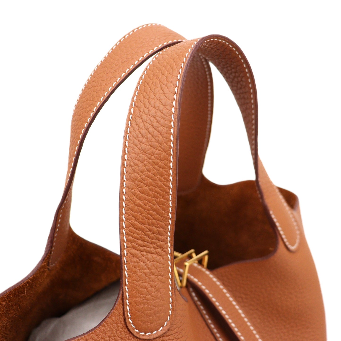 HERMES 056289CC PICOTIN LOCK