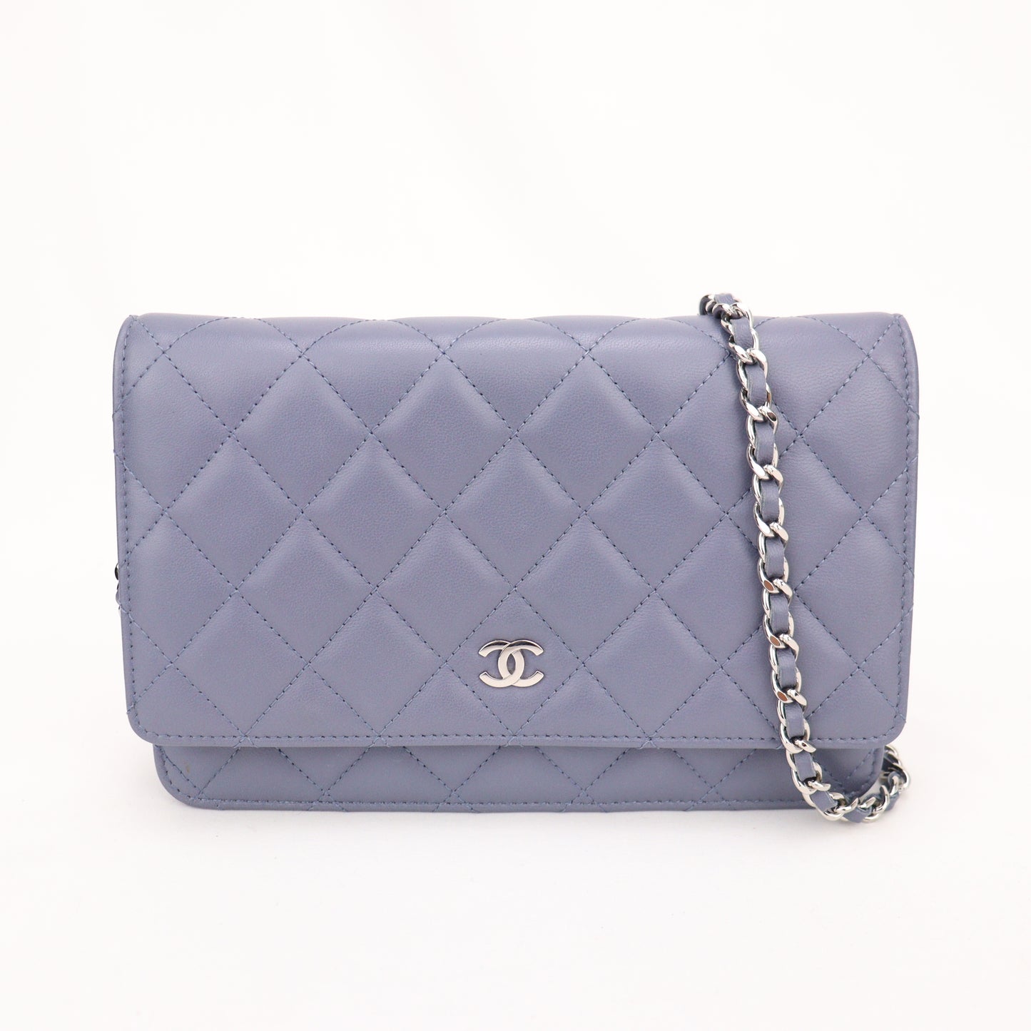 CHANEL 33814 WALLET ON CHAIN