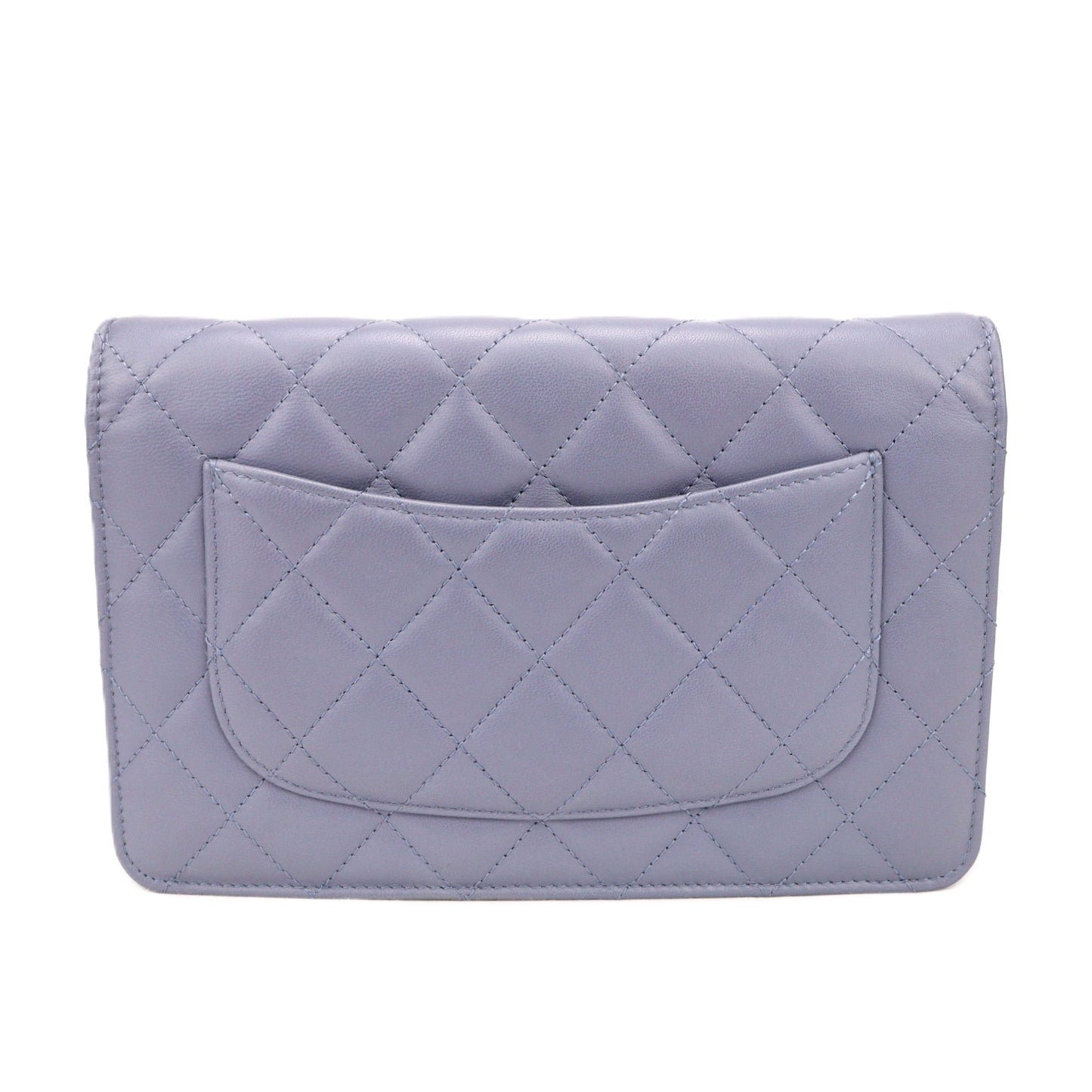 CHANEL 33814 WALLET ON CHAIN