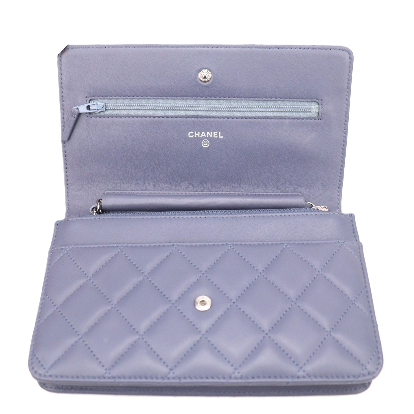 CHANEL 33814 WALLET ON CHAIN