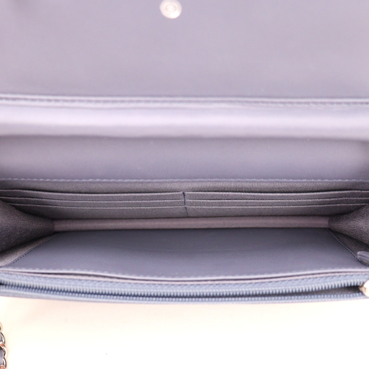 CHANEL 33814 WALLET ON CHAIN