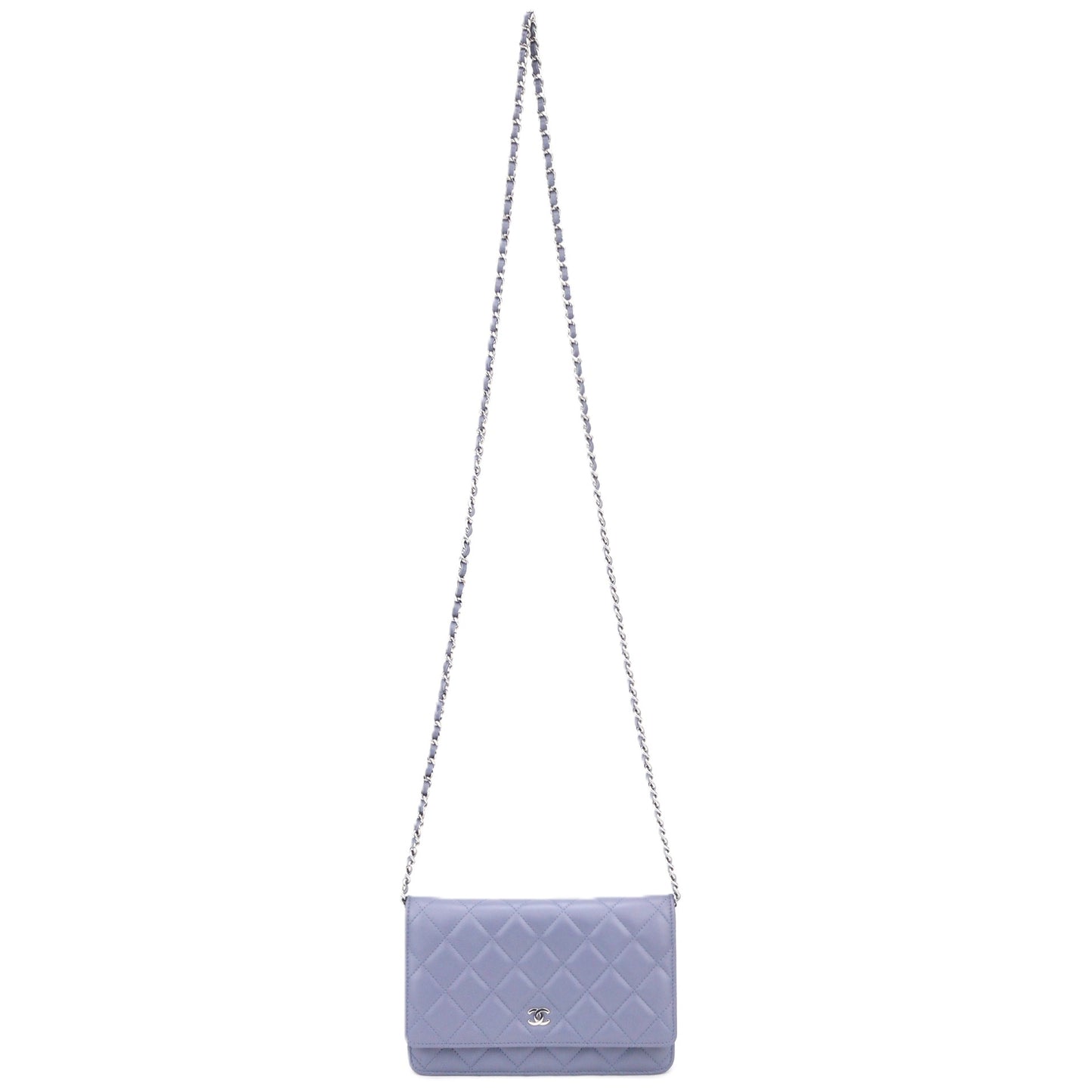 CHANEL 33814 WALLET ON CHAIN