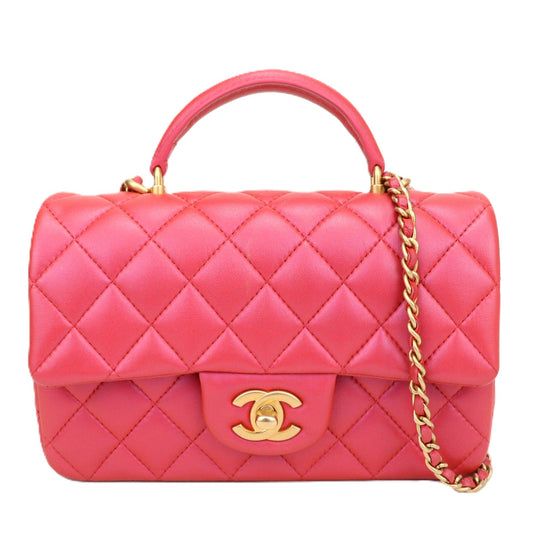 CHANEL AS2431 BAG