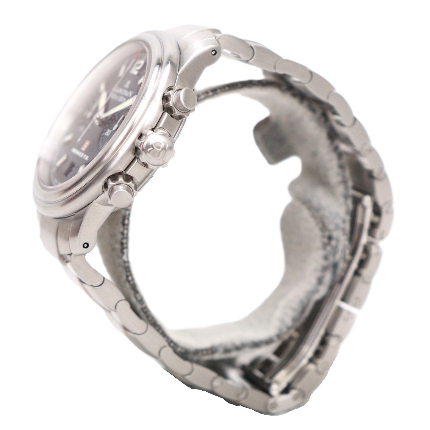 Blancpain 2185F-1130Y-71A Leman Flyback Chronograph Monaco Yacht Show Limited