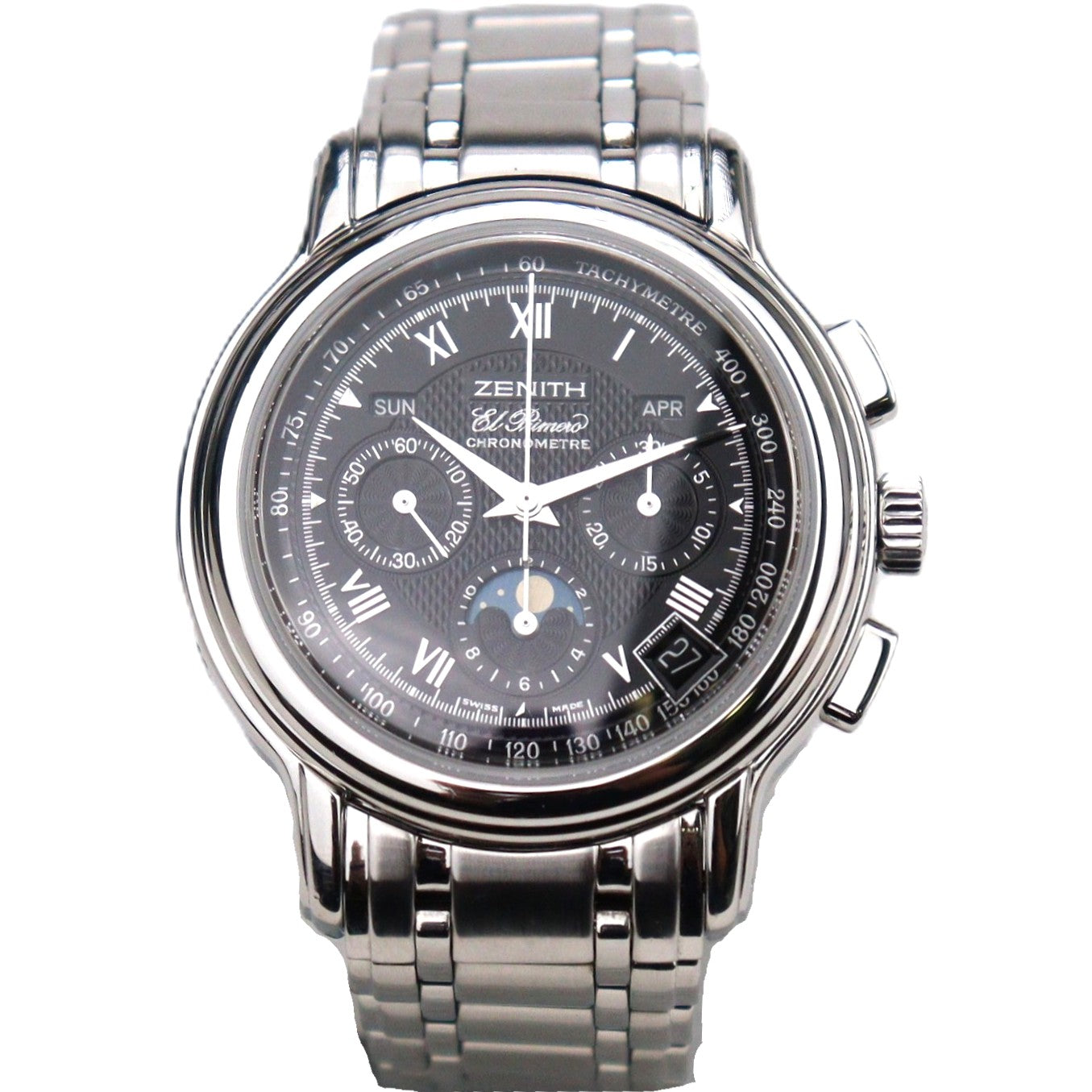 ZENITH 02.0240.410/23.M241.GB Chronomaster Moonphase