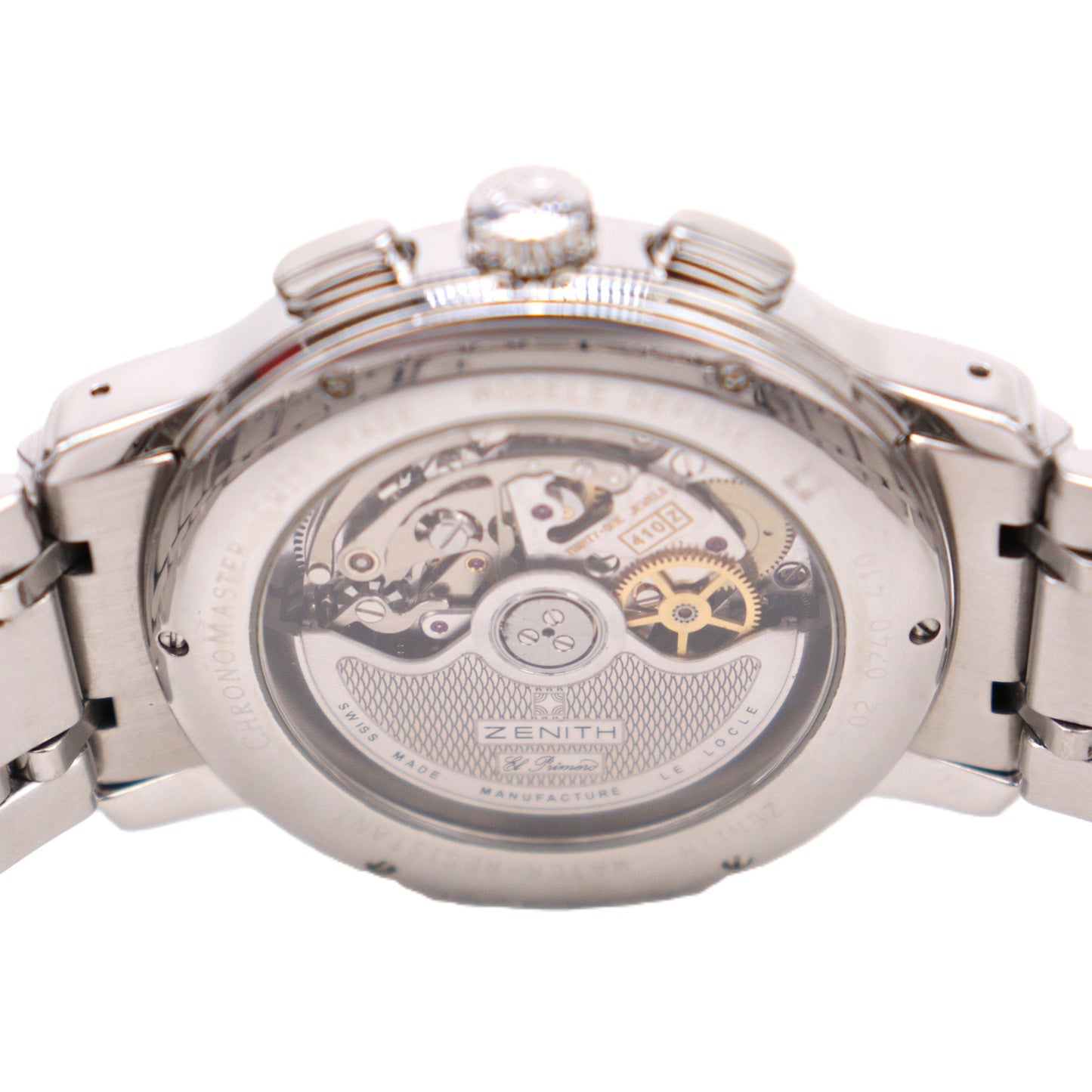 ZENITH 02.0240.410/23.M241.GB Chronomaster Moonphase