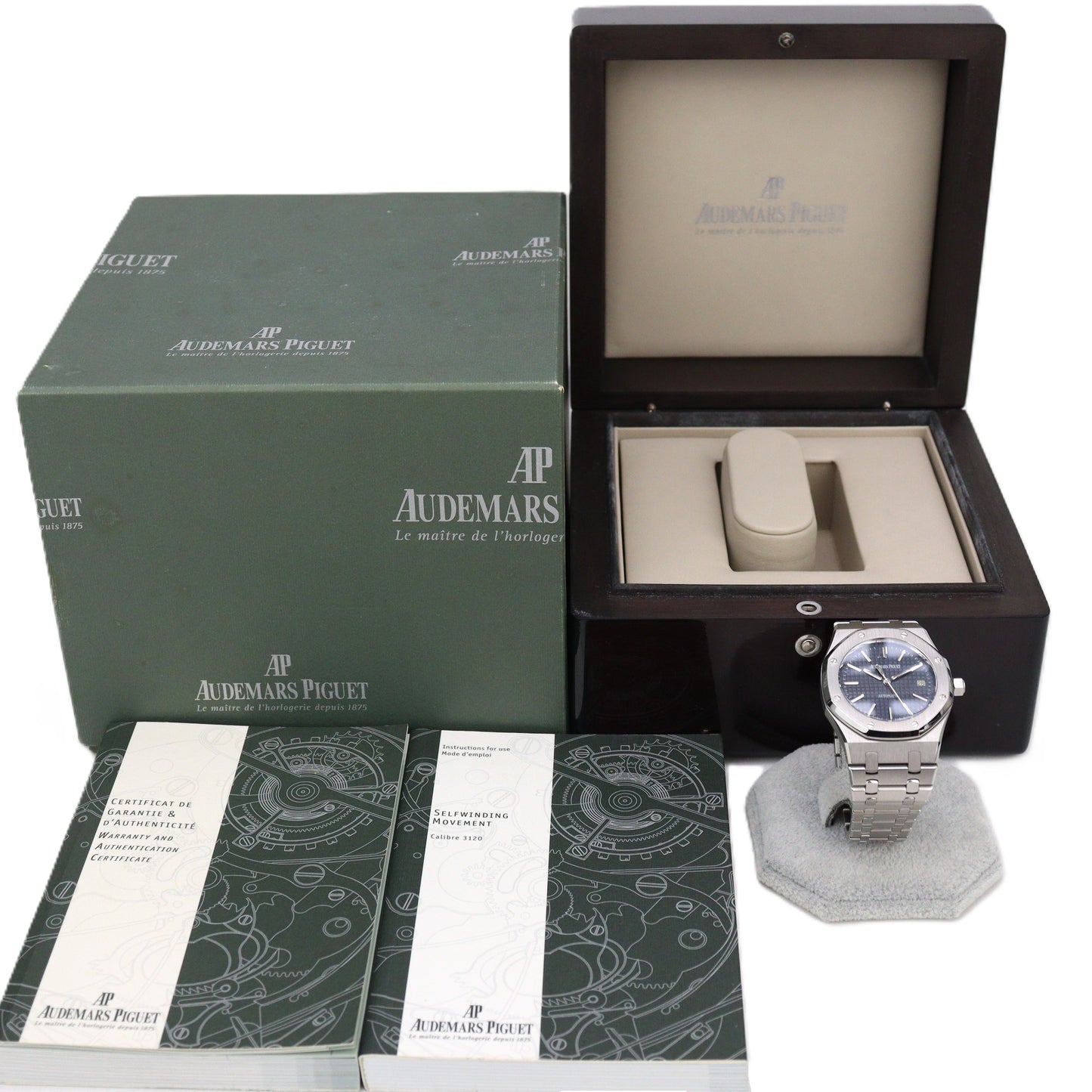 AUDEMARS PIGUET 15300ST.OO.1220ST.02 Royai Oak