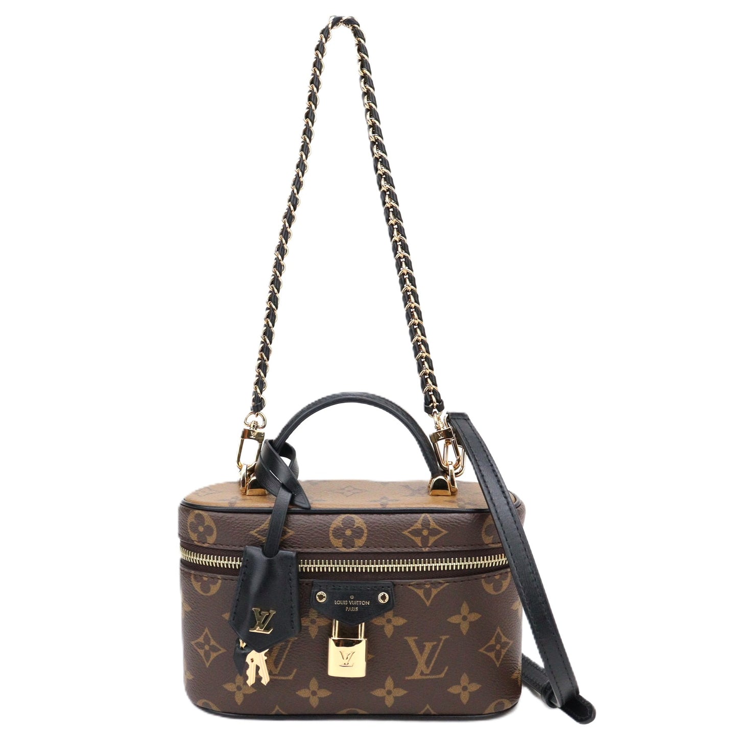 LOUIS VUITTON M47125 VANITY CHAIN POUCH
