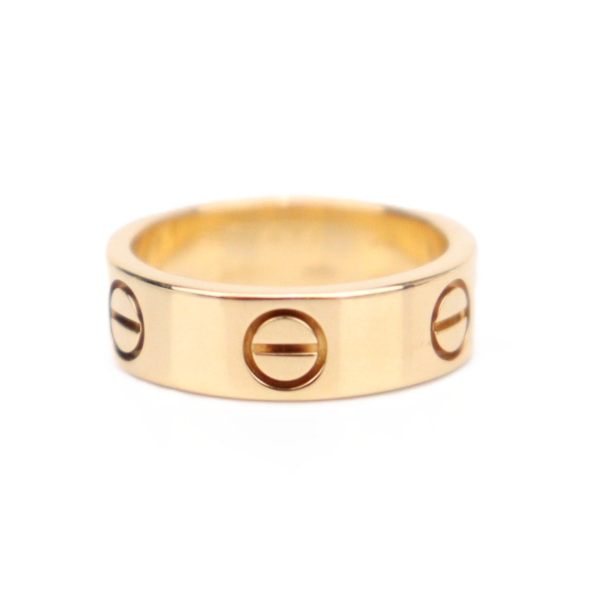 Cariter Love Ring