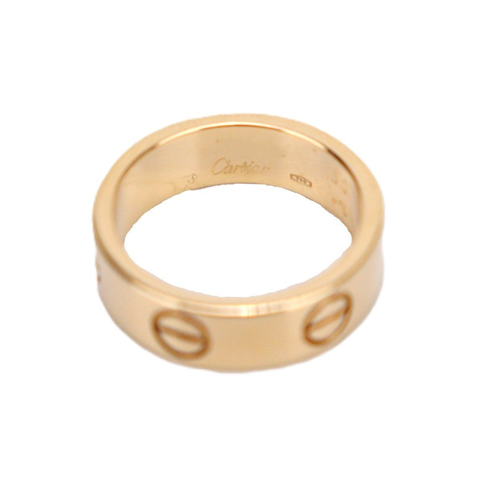 Cariter Love Ring