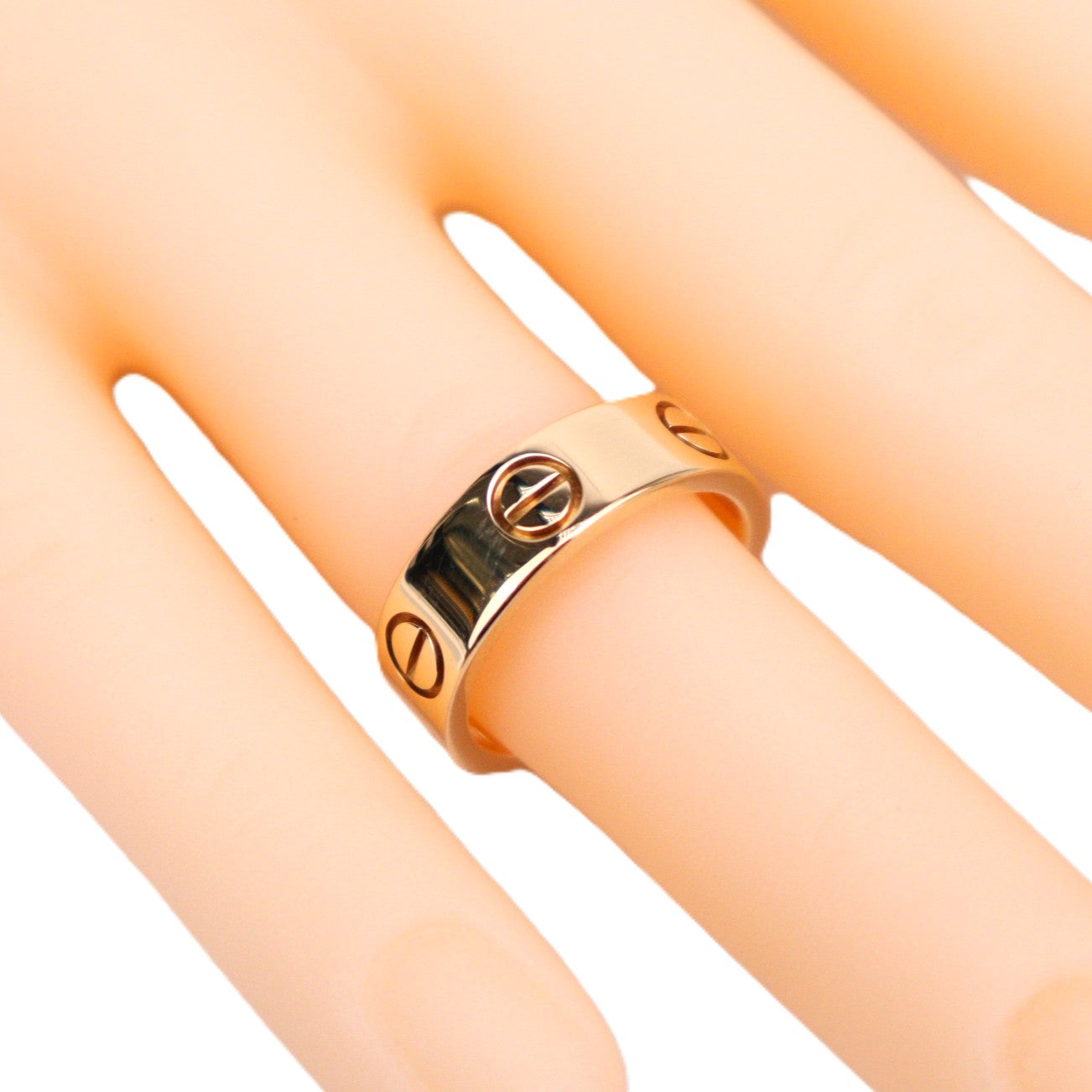 Cariter Love Ring