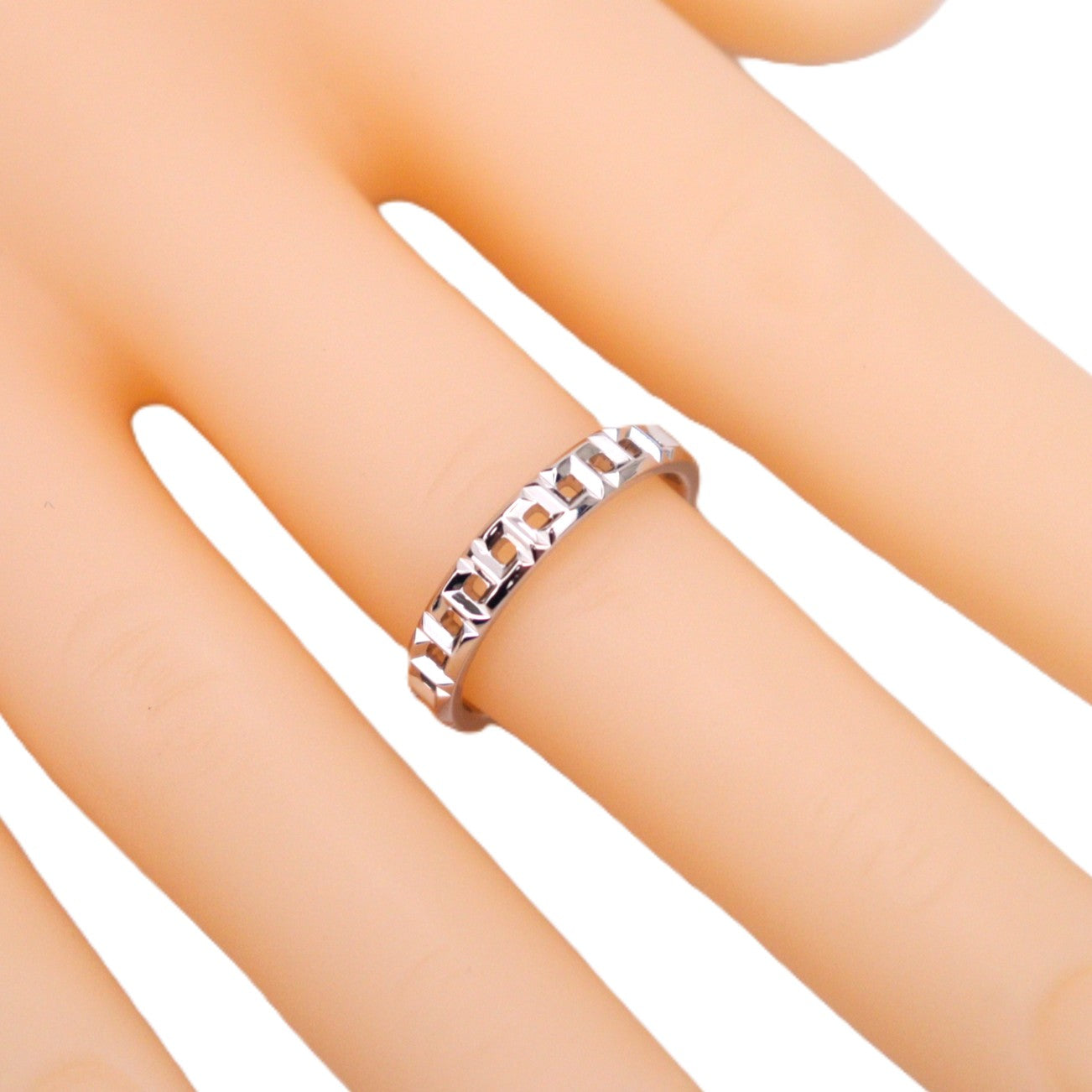TIFFANY T True Narrow Ring