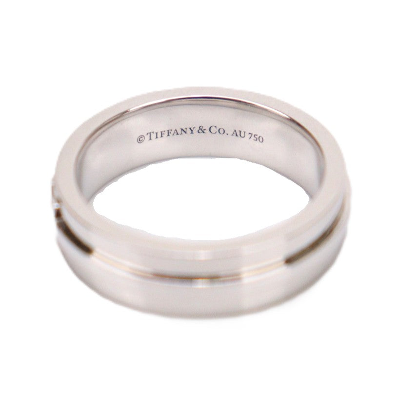 TIFFANY T Two Wide Ring