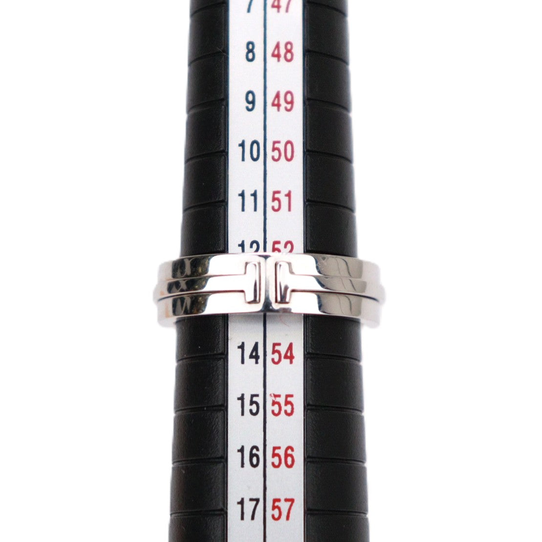 TIFFANY T Two Wide Ring