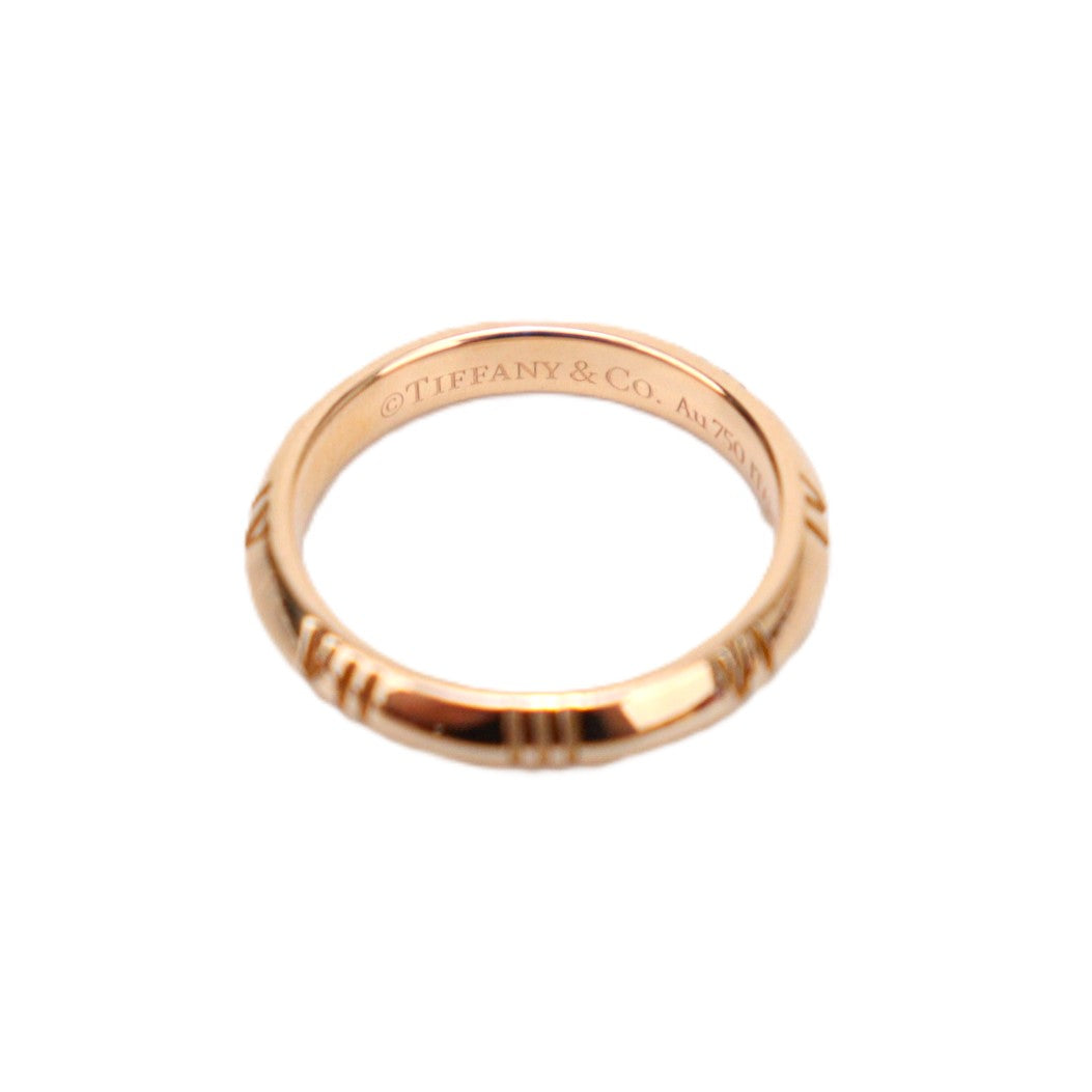 TIFFANY Atlas X Closed Narrow Ring