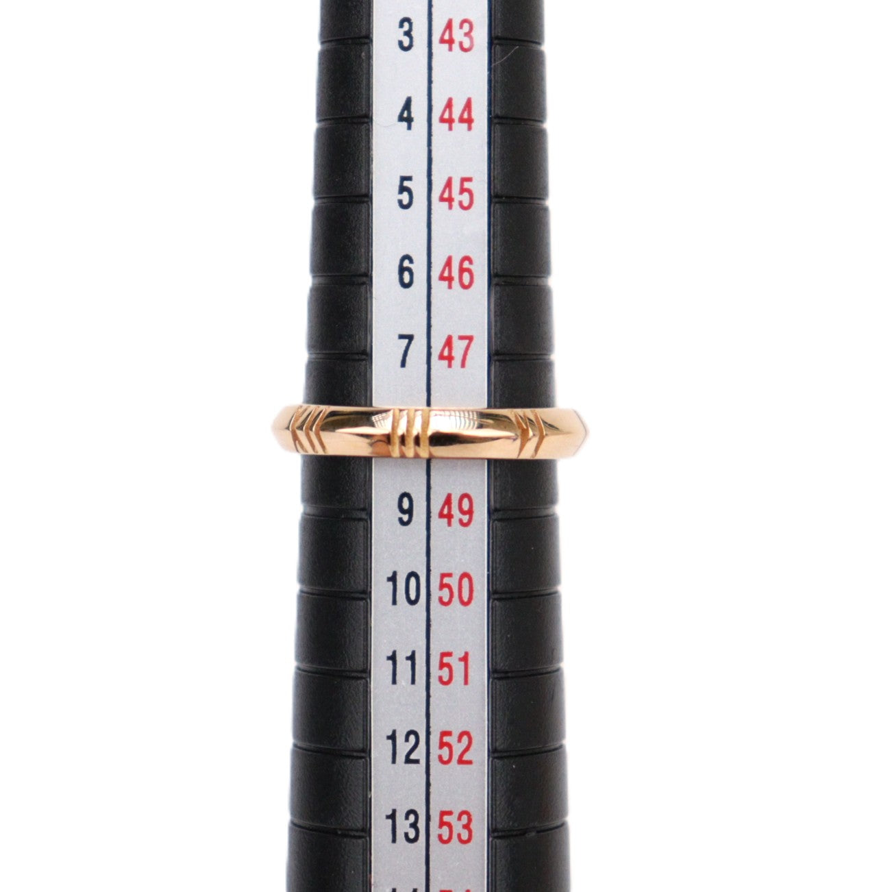 TIFFANY Atlas X Closed Narrow Ring