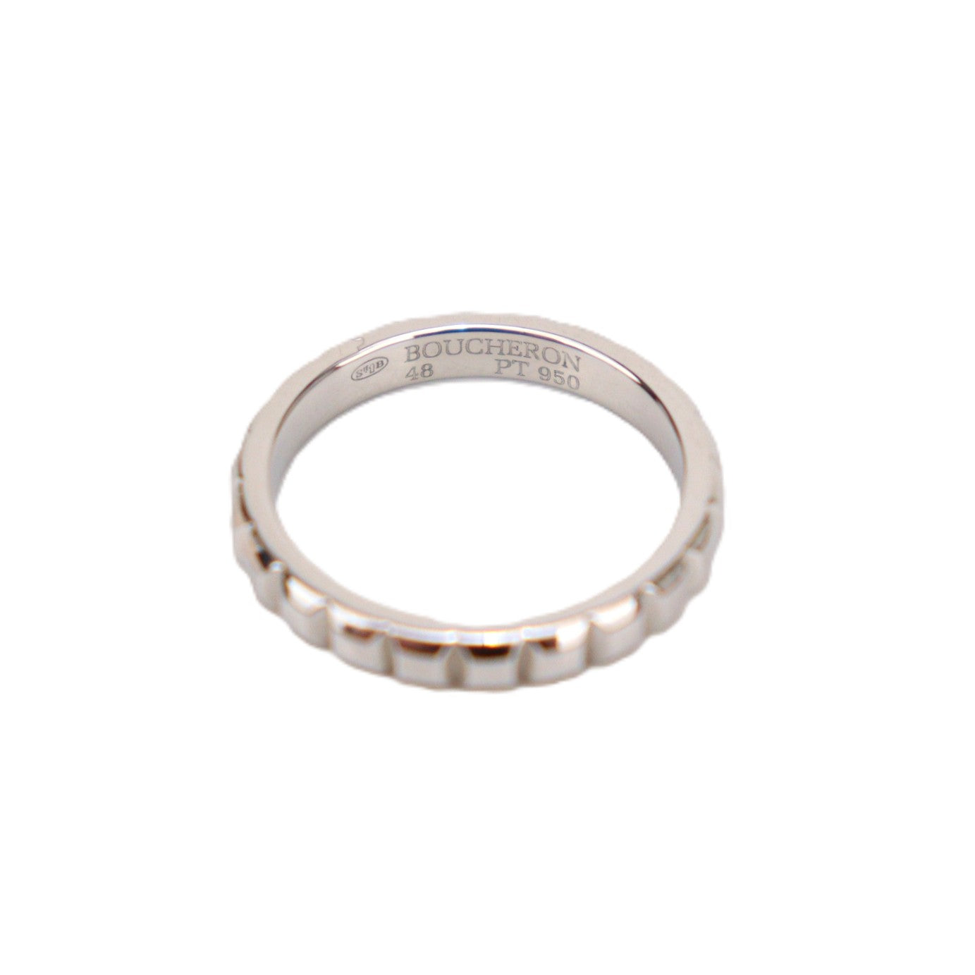 Boucheron Clou de Paris Medium Ring