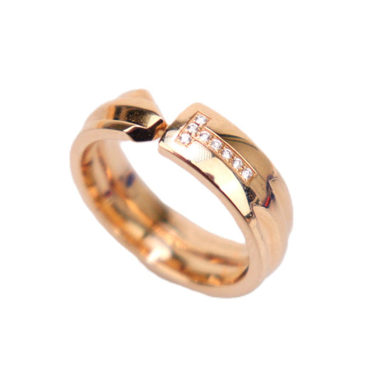 TIFFANY Modern Key Ring