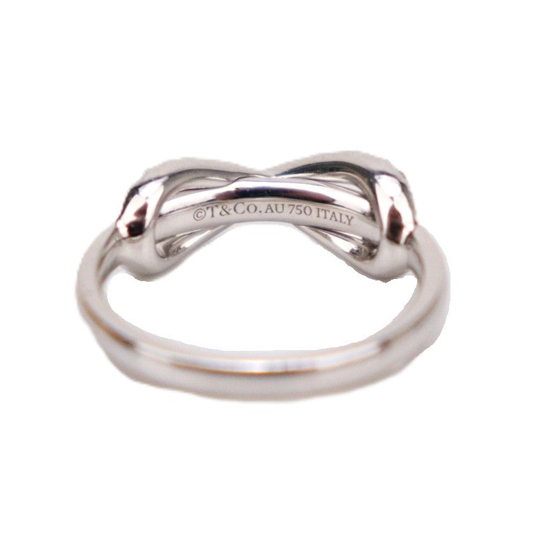 TIFFANY Infinity Ring