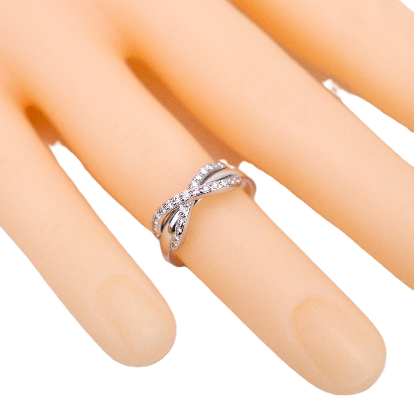 TIFFANY Infinity Ring