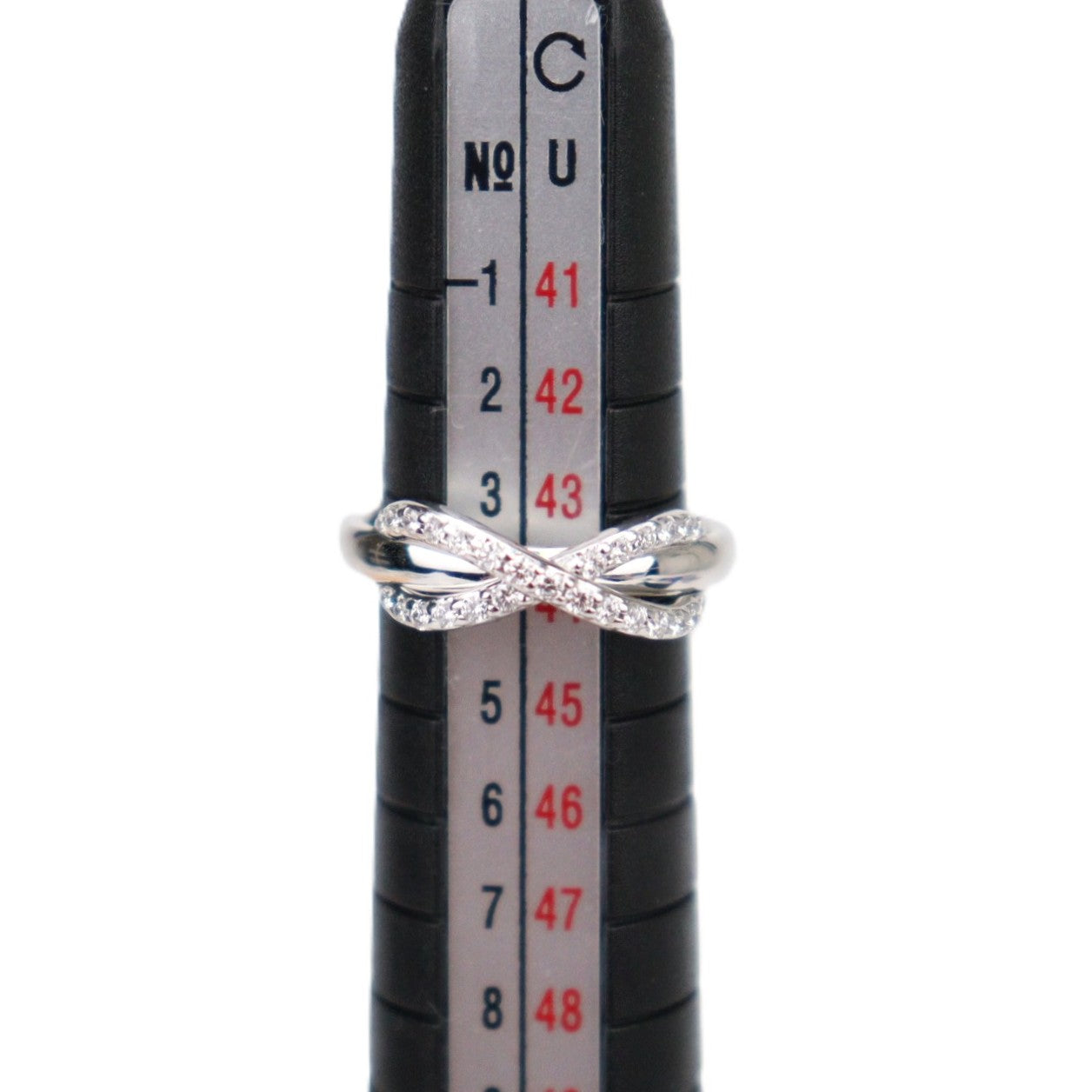 TIFFANY Infinity Ring