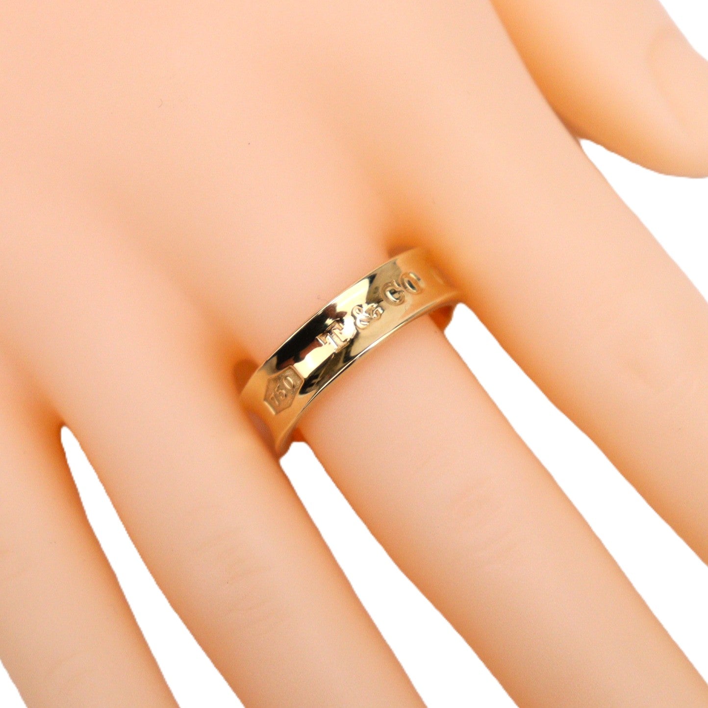 TIFFANY 1837 Ring