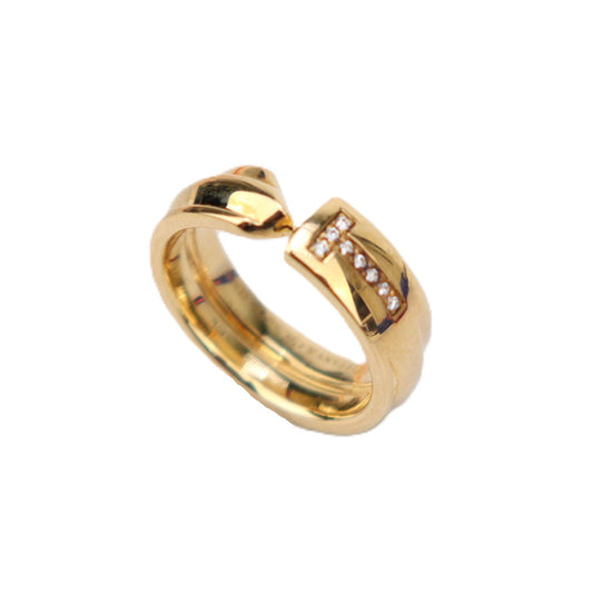 TIFFANY Modern Key Ring