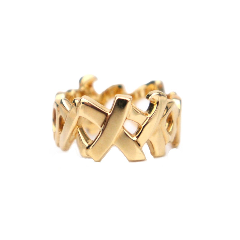 TIFFANY Love & Kiss Ring