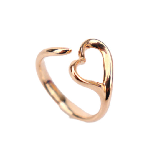 TIFFANY 60151534 Open Heart Small Ring