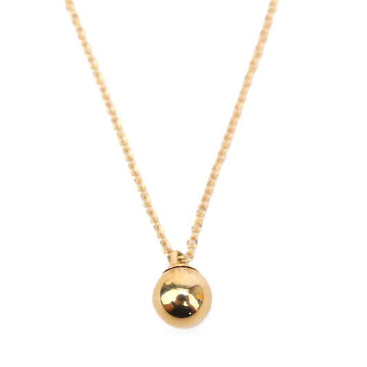 TIFFANY HardWear Ball Necklace