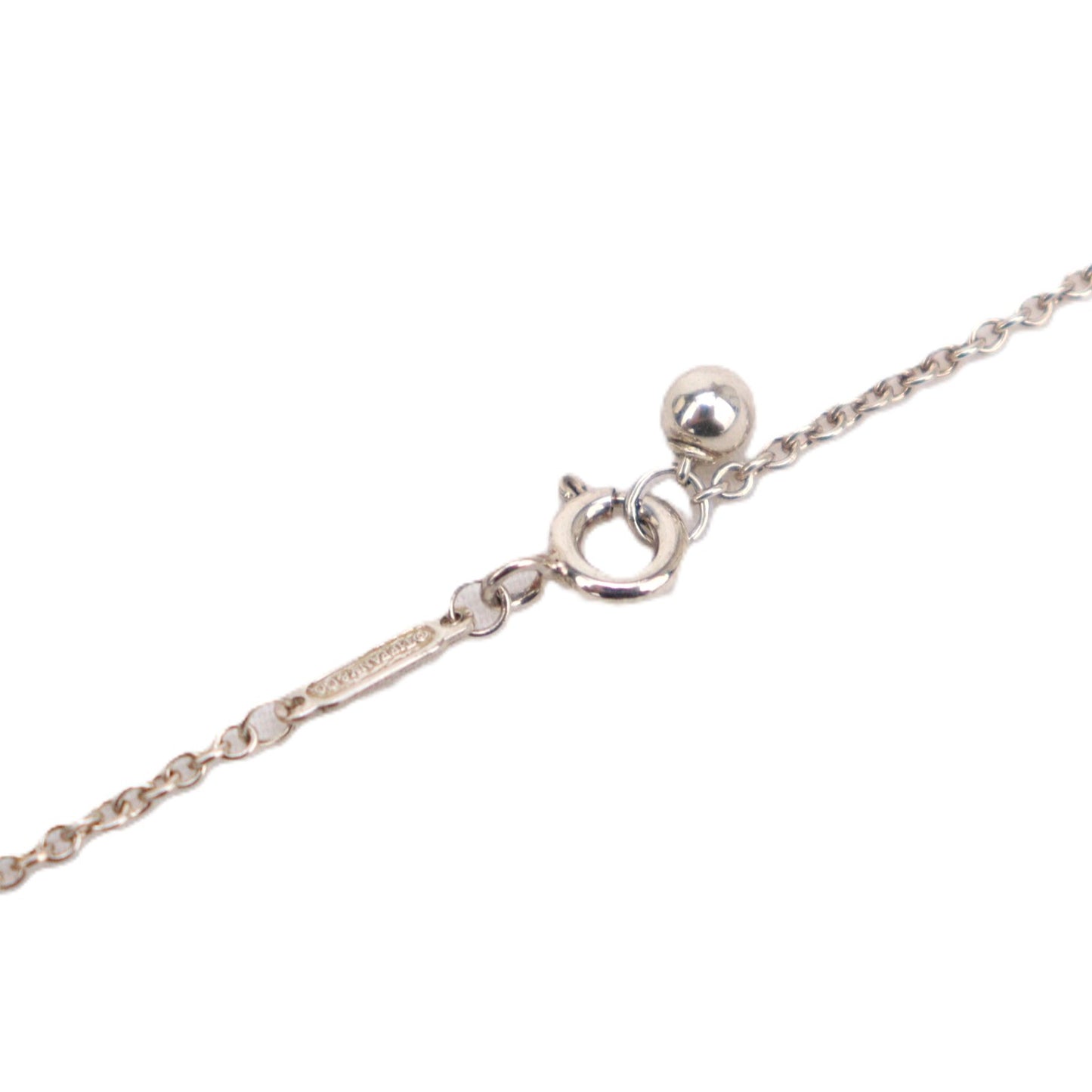 TIFFANY 60014284 HardWear Ball 12.75MM Necklace