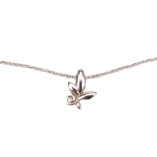 TIFFANY 60022332 Olive Leaf Mini Necklace