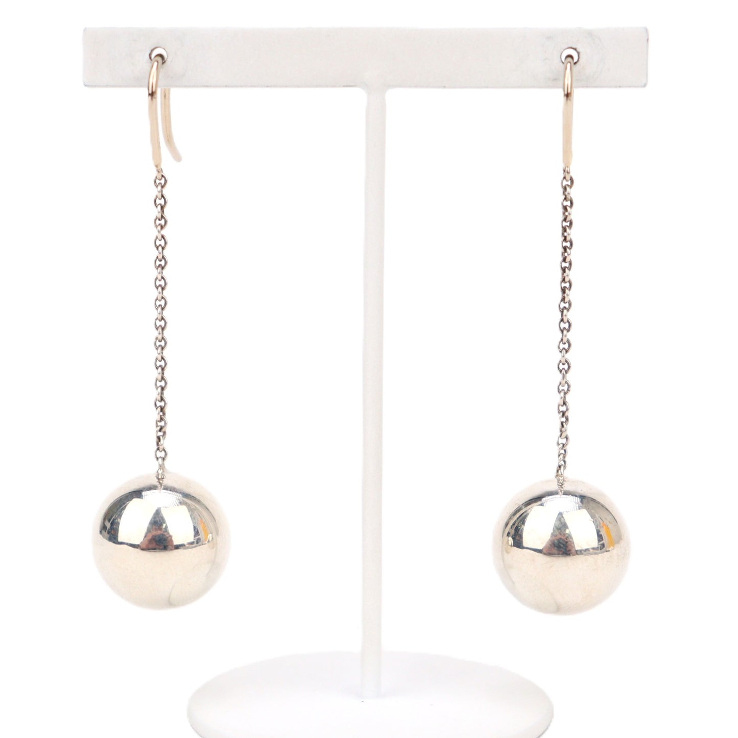 TIFFANY HardWear Ball Hook Earrings