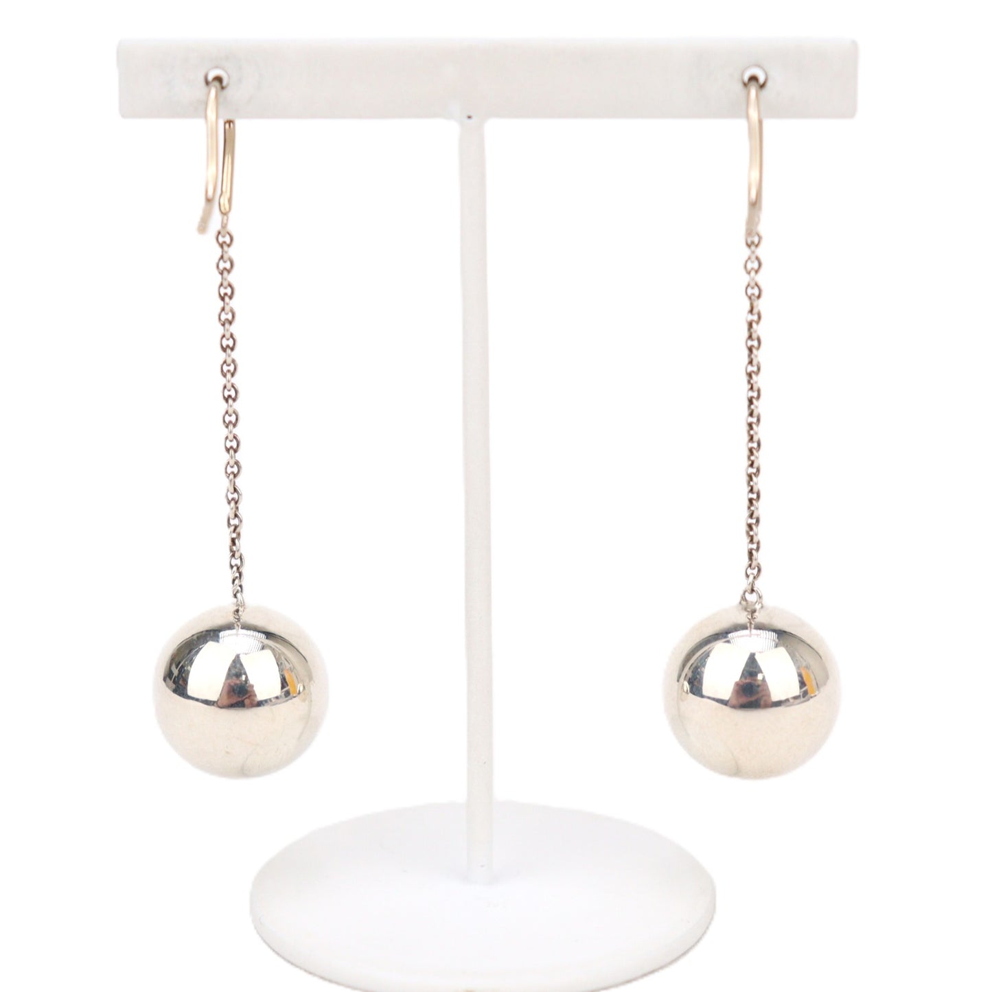 TIFFANY HardWear Ball Hook Earrings