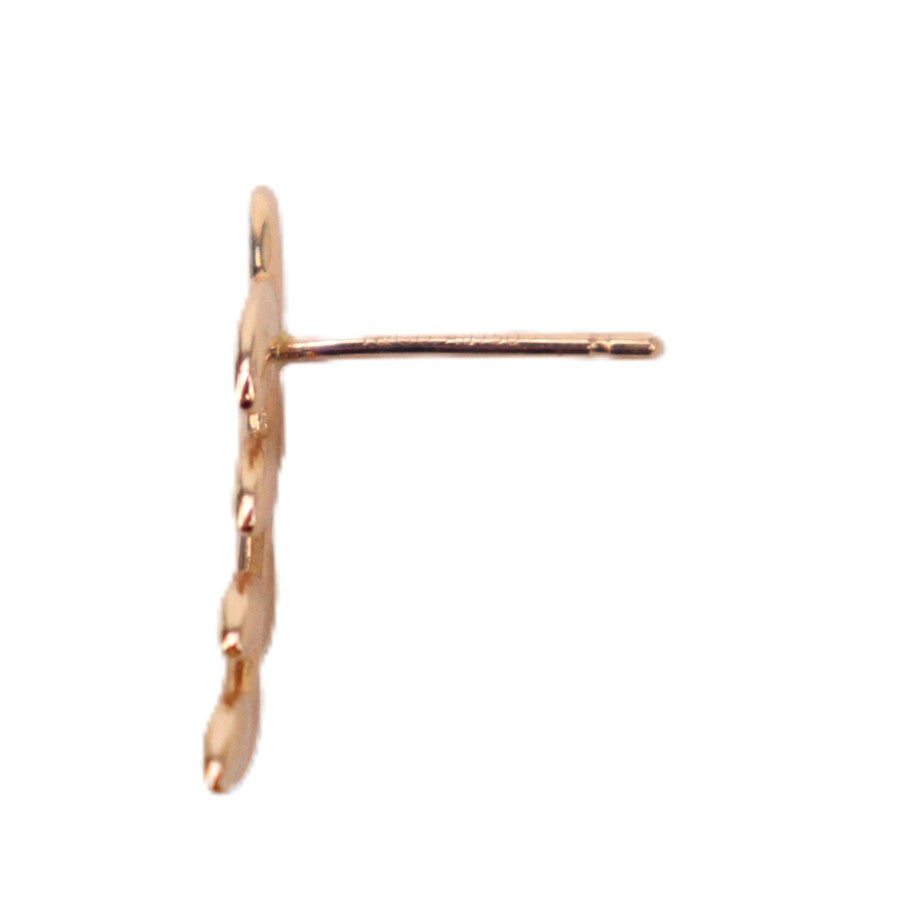 TIFFANY & Co. 60702578 Olive Leaf Climber Earrings