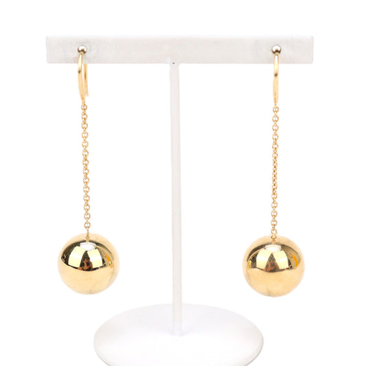 TIFFANY HardWear Ball Hook Earrings
