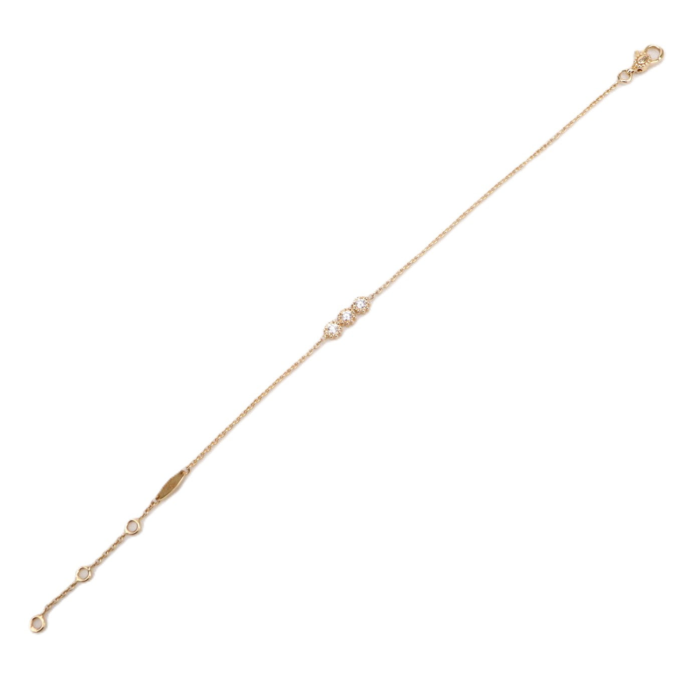 DIOR JMRO95007 Mimirose Bracelet