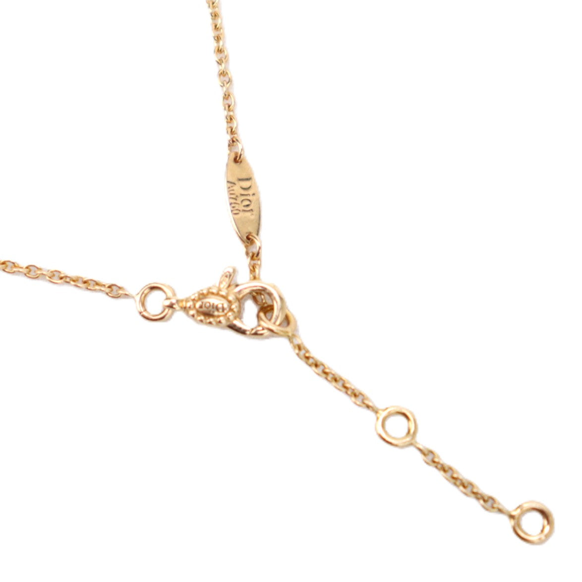 DIOR JMRO95007 Mimirose Bracelet