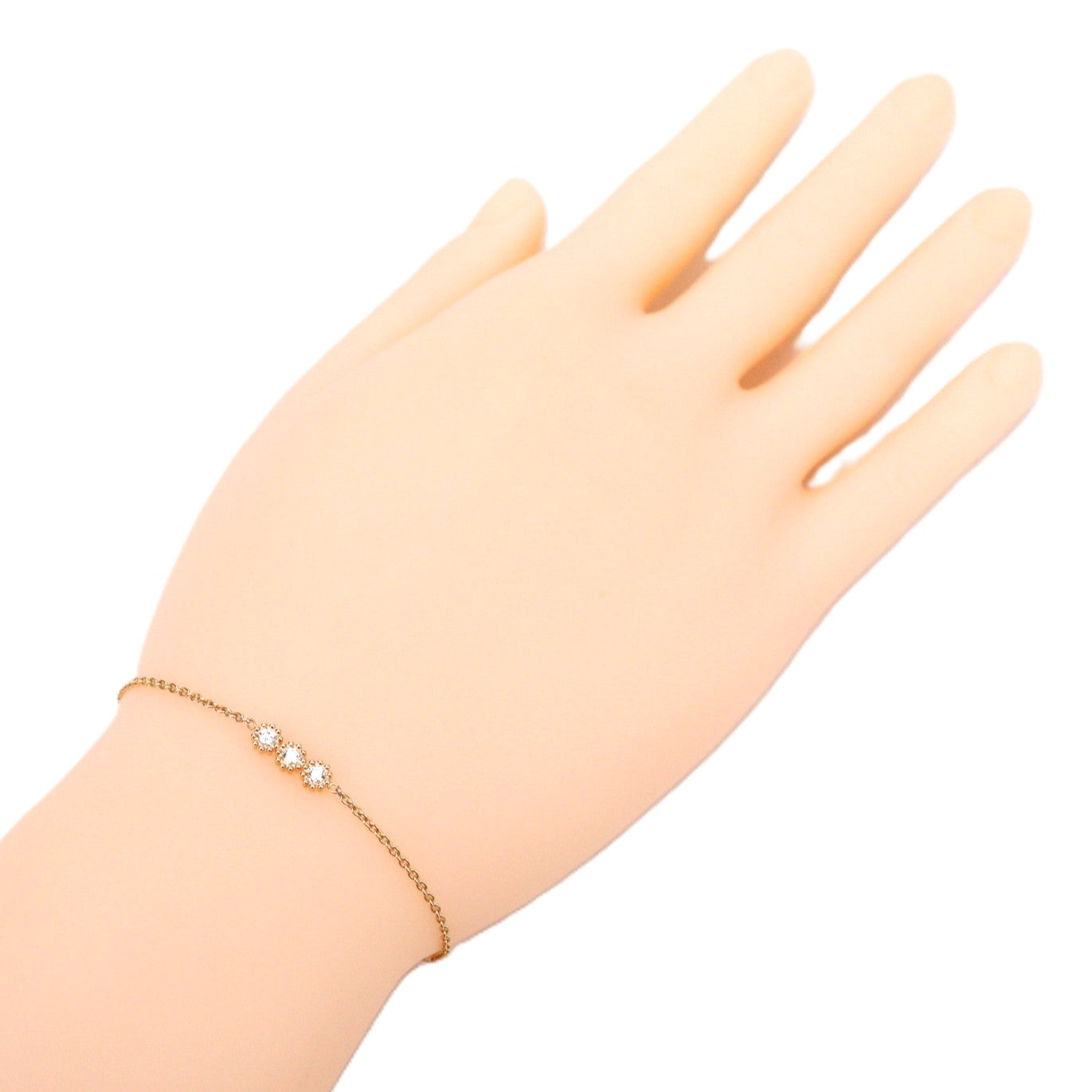 DIOR JMRO95007 Mimirose Bracelet