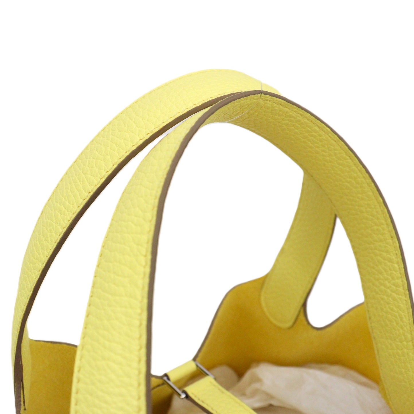HERMES 060991CK PICOTIN LOCK
