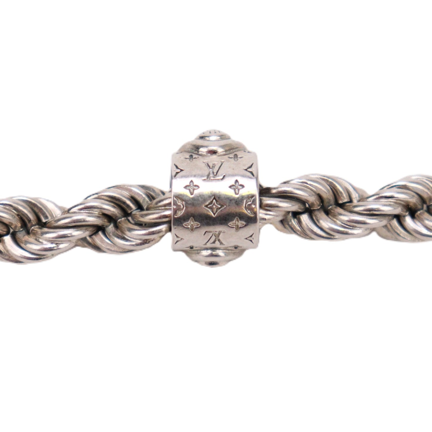 LOUIS VUITTON M1540M LV ROPE BRACELET