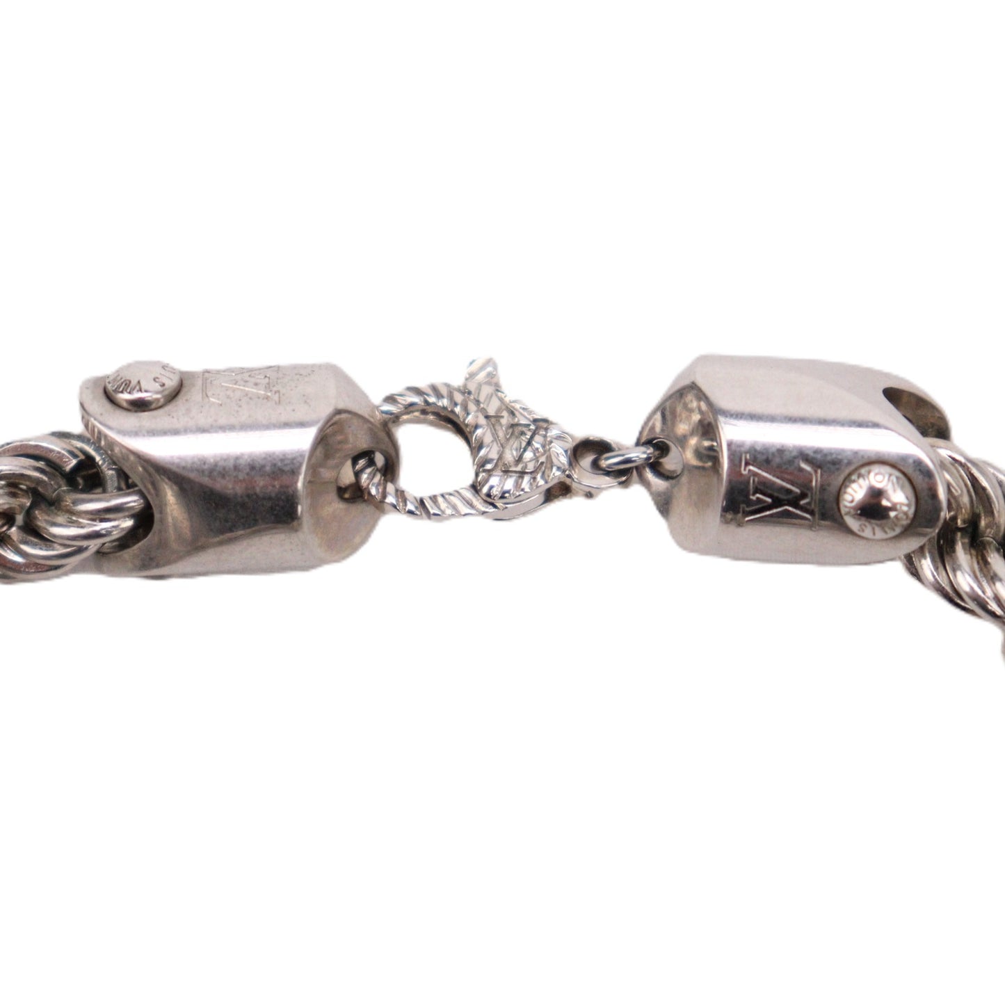 LOUIS VUITTON M1540M LV ROPE BRACELET